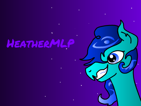 For HeatherMLP, A Good Friend