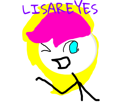 An angry message to lisareyes! remix PONY