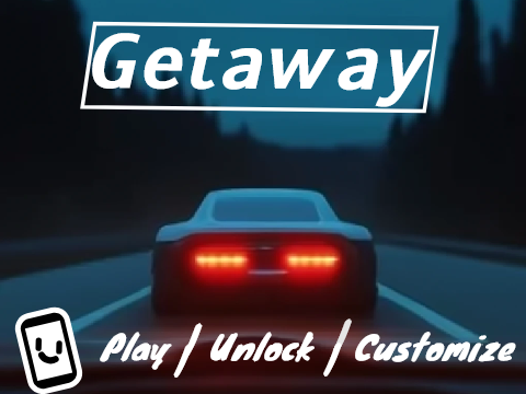 Getaway! V3.0 (NOT-GENERIC!) #games #all #trending #animations #music #art #st…  copy