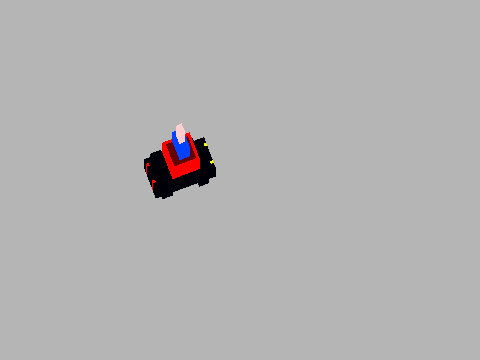Ice Driver V.3 3D
