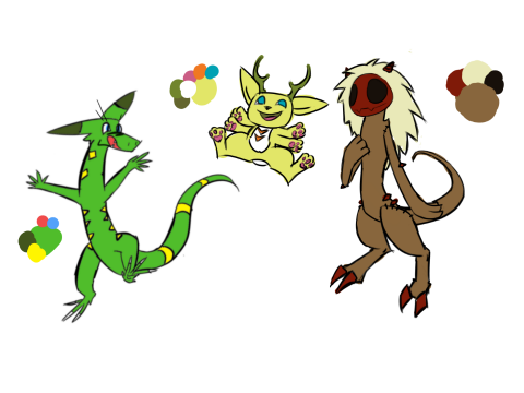 My OCs