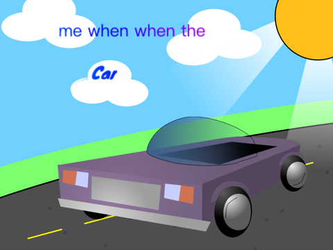 me when i when the 