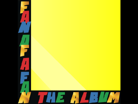 Template of Album (Fan Of A Fan The Album)