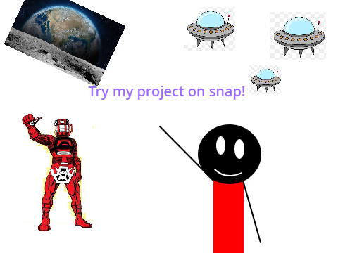 try my snap project!
