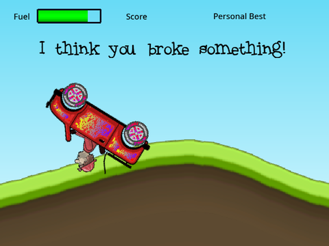 Hill Climb Racing v1.0 remix