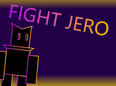 fight jero [fight collab!] shanky shanker