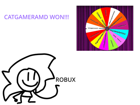 GIVING AWAY FREE ROBUX (CLOSED)