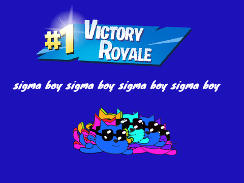 SIGMA SIGMA SIGMA BOY