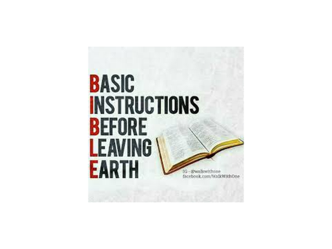 Christian mind- blowing acronyms! U’ll be amazed!!!
