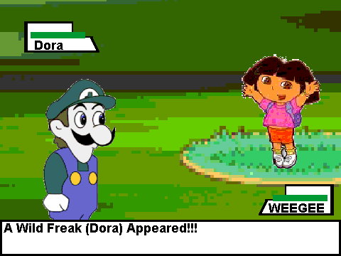Weegee V.S. Dora 2