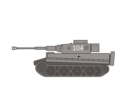 tiger tank