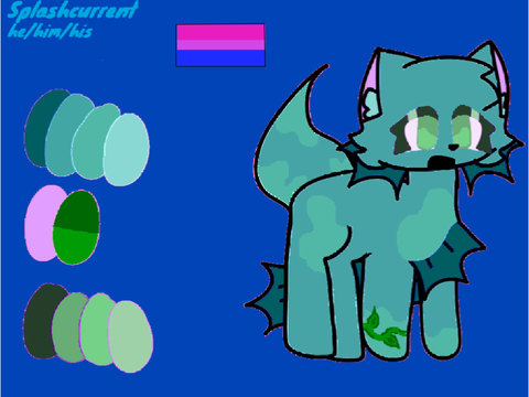 ◇|Splashcurrent Ref. - TSS - SeaClan|◇ 