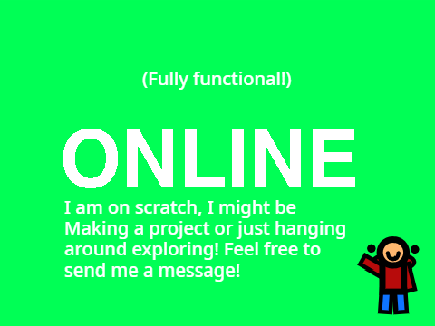 Am I online?