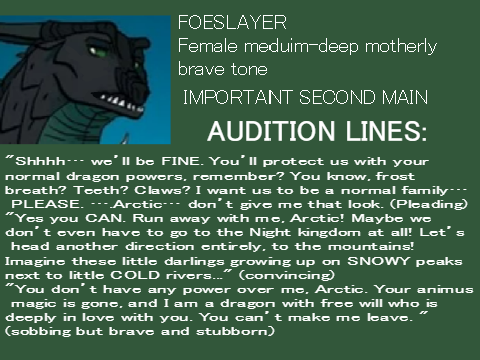 WOF WHAT IF Casting Call remix