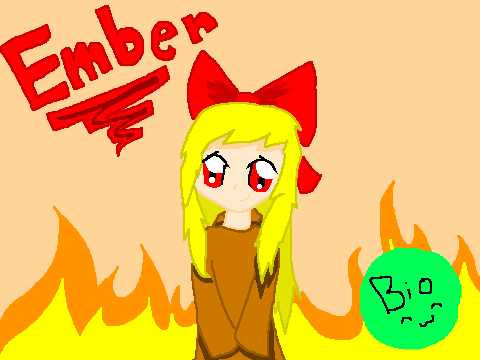 Ember Miharu for Hogwarts RPG