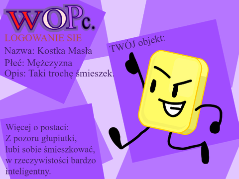 zapis do WOPc!