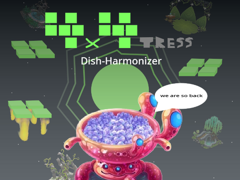 Four by Fourtress - Dish-Harmonizer