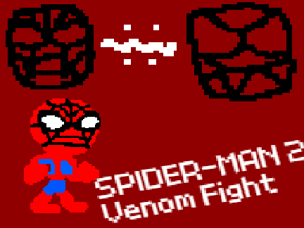 Spider Man 2 Venom Fight