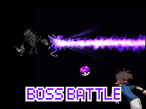 BOSS BATTLE 2 BETA