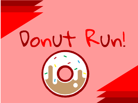 Donut Run!