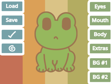 frog creator!!