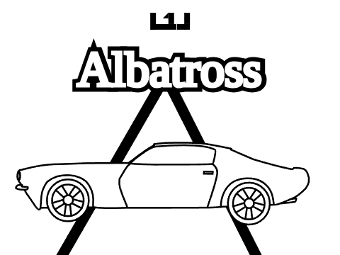 ALBATROSS [First Design]
