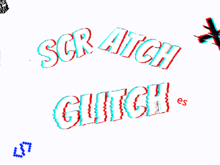 My collection of weird Scratch glitches