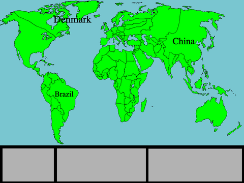World Elimination Random Ep. 1