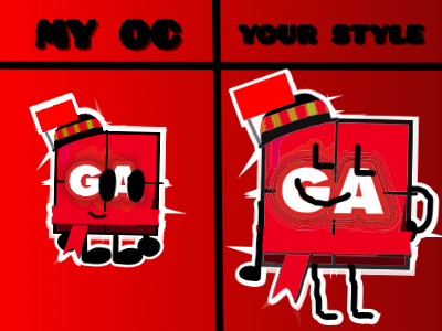 in bfb old style
