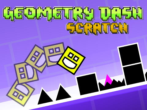 Geometry Dash Scratch