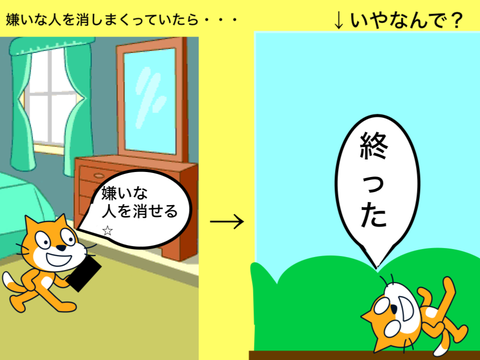 【アニメ】デスノートがあるとどうなるか