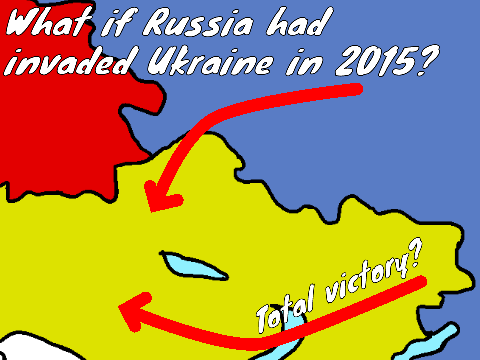 Russian invasion of Ukraine in 2015