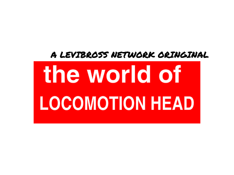 Levibross Network Ident- David's reaction to Luke The Mii