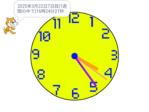 時計（リミックスなし）
