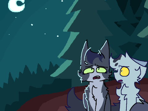 (WIP)Fireflies - Part 15