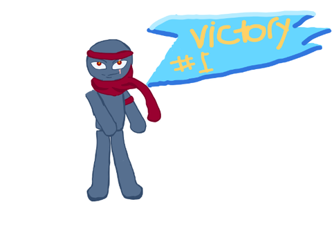 Uh blur stickman funny test