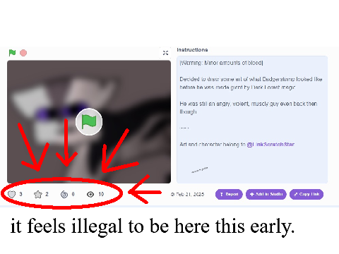 it feels illegal