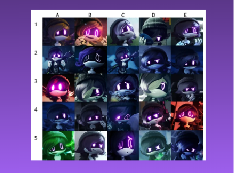 Which Uzi r u feeling today?