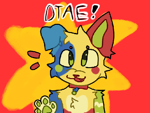 DTAE Playground Puppy!