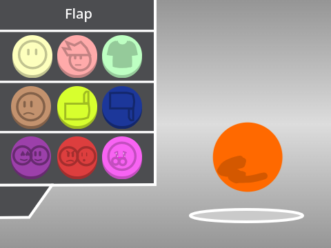 Flap's Revised Character Bio