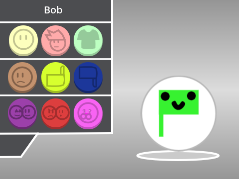 Bob's Revised Character Bio