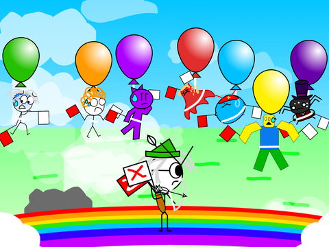 Sky-High Simon Says But Rewritten... I guess V2.1