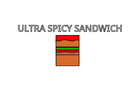 Sandwichly - Ultra Spicy Flavor