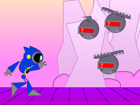 (Scrapped) GalaxyBots