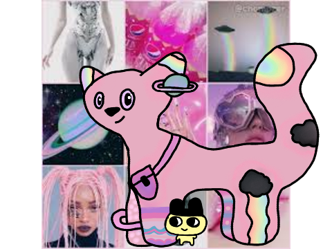 Aesthetic Adopt #1 ~ Y2K