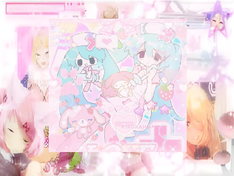 Weird cutecore I have saved!!