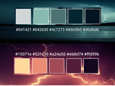 [OFFICIAL] Color Palette