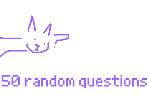 random answers