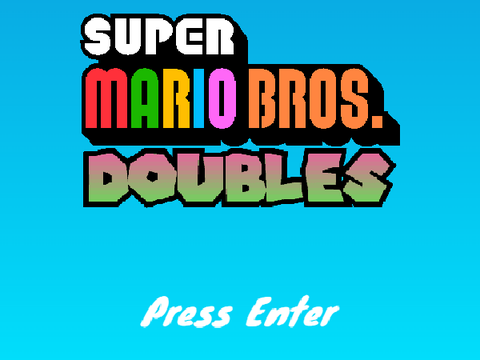 Super Mario Bros. Doubles (SMGC 2025 Demo)