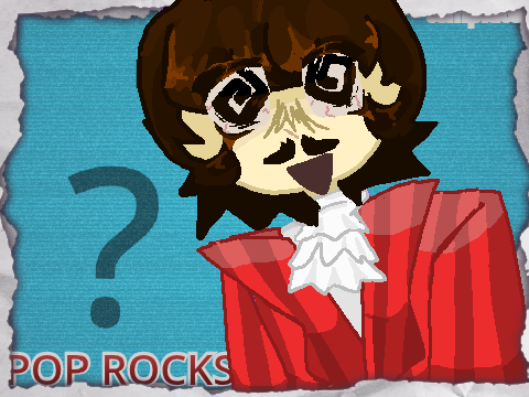 Pop rocks⎹⎸A Lone Beatle